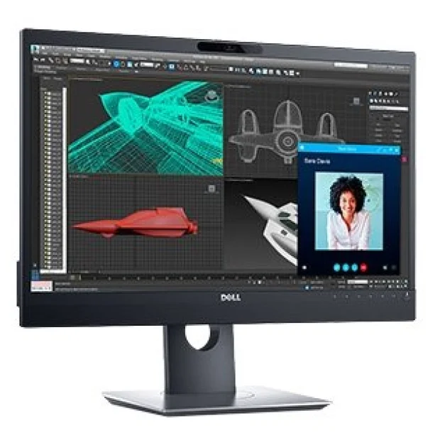Монитор Dell P2418HZ